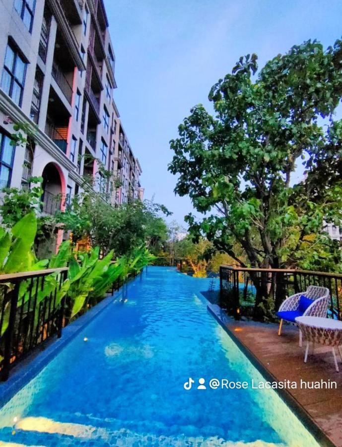 ลาฮาบาน่า Rose 'Lahabana Hotel Hua Hin Exterior photo